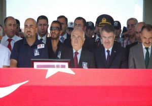 Yine şehit, yine gözyaşı